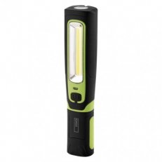 LED + COB LED nabíjecí svítilna P4532, 470 lm, 1800 mAh EMOS P4532