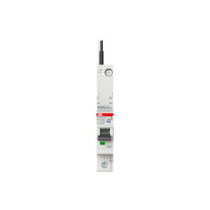 ABB DSE201 M B25 AC30 kombinace jistič/chránič 1P+N 1M 10kA 25A 30mA B AC