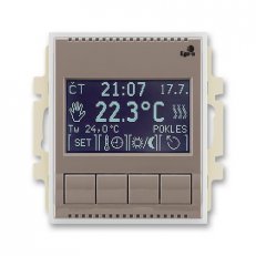 ABB Time,Ego-N 3273E-A58100 26 Termostat programovatelný (Ego-n)