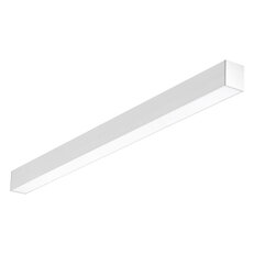 LED svítidlo Fashion 40 W, 4000 K, stříbrná barva MCLED ML-416.002.32.0