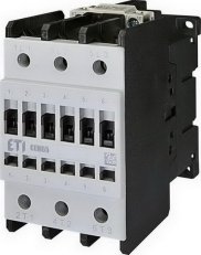 Motorový stykač CEM65.11-400V-50/60Hz, 3p, 3xNO+1xNO+NC,110A/65A ETI 004649134