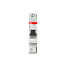 S401M-K50 Jistič 1 pólový char.K 50A Icu 15kA 240/415V ABB 2CCS571001R0577