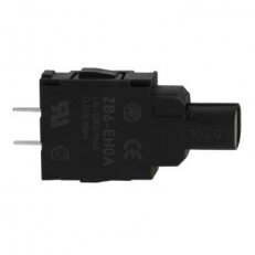 Schneider ZB6EH0A Objímka pro signálku, 3...24V