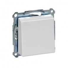 Merten Zásuvka 250V/16A SCHUKO s víčkem IP20 System M Active MTN2311-0325