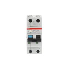 ABB DS201 M C16 A30 110V kombinace jistič/chránič 2P (1P+N) 16A 30mA C 10kA A