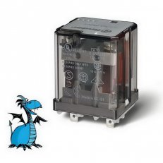 Výkonové relé, FA187, 3Z/16A, 230V AC, >3mm FINDER 62.33.8.230.0300