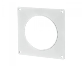 Rámeček montážní VENTS 15 nástěnný pro pr. 100mm PVC 1001500