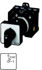 Eaton 17810 Ovládací spínač, 32A T3-2-15125/Z