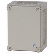 Eaton 90152 Skříňka CI s šedým víkem, 250x187,5x150 CI23E-125-RAL7032