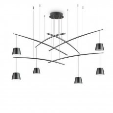 FISH SP6 NERO