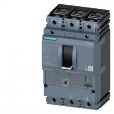 Jistič 63A 110kA/415V, Ii (3÷15)x In, 3P třmenové svorky
