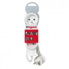 Legrand 050051 PRODLUŽ. PŘÍVOD 3X2P+T, 1,5M