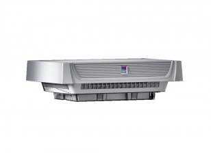 Rittal 3139100 Střešní ventilátor, 500 m3/h, 220 V - 240 V, 1~, 50 Hz/60 Hz