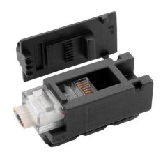 Lisovací čelisti na konektory RJ 45 STEWART (1 pár) CIMCO 106017