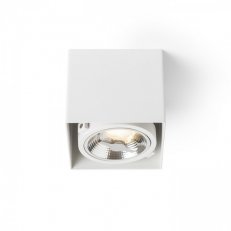 JAMES I DIMM stropní matná bílá 230V LED 15W 24° 3000K RENDL R13361