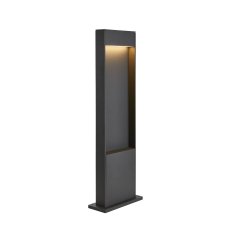 FLATT POLE 65 Outdoor stojací LED svítidlo 3000K IP65 antracitové SLV 1002956