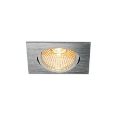NEW TRIA 68 I CS stropní vestavné LED svítidlo hliníkové 2700K hranaté