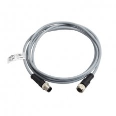 Schneider XZCRV1511040A2 Prodlužovací kabel PVC s konektory M12, 3 vodiče, L=2m