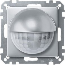 KNX ARG 180/2,2m, zap.mon., Aluminium, System M SCHNEIDER MTN632760