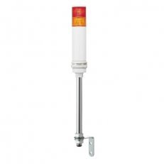 Schneider XVC6B25S Smontovaný signální sloup,60 mm,LED,24VBzučák,Blikající