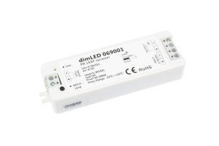 dimLED přijímač PR 1KRF T-LED 069001