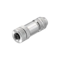 Kulatý zásuvný konektor SAIBM-4/8S-M12 4P A-ZF WEIDMÜLLER 1784740002