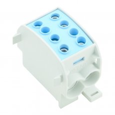 Svorka k rozvádění napájení WPD 103 2X70/2X50 BL WEIDMÜLLER 1561780000