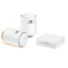 Netatmo - startovací kit termostatických hlavic LEGRAND NA-NVP-PRO