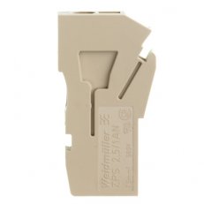 Konektor samec ZPS 2.5/1AN/QV/1 WEIDMÜLLER 1865880000