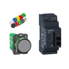 Předpřipravená sada XB5R (přijímač 24 VDC) SCHNEIDER XB5RFD02