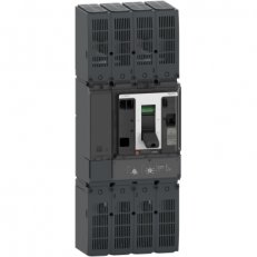 Jistič ComPacT NSX1200N 50kA DC 2P 800A TMD SCHNEIDER C1BN2TM800D