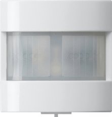 KNX nástěnný hlásič pohybu 1,10m Standard System 55 čistě bílá GIRA 204003