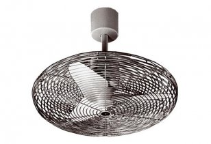 Maico 0088.0005 EC 40 D stropní větrák povalový
