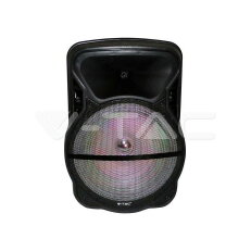 50W Rechargeable Trolley Speaker With On