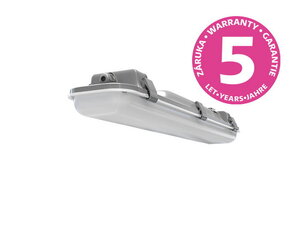 ORAVA LED EVO 218  prachotěsné průmyslové svítidlo 20W IP65 IP65 PN33300030