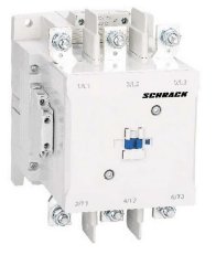 Stykač 3pólový CUBICO Grand 200 kW 400 A 2Z + 2R 230 VAC SCHRACK LZDG40B3--
