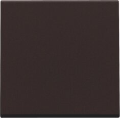 Kolébka stmívače pro CFLi-DARK BROWN NIKO 124-31002