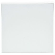 Přisazené SMD svítidlo 30x30cm, 48W, 4100K, IP20, 39 ECOLITE WFPS03-48W