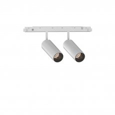 EGO TRACK DOUBLE 24W 3000K DALI WH