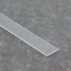 Plexi J čiré pro FKU13,14,18, 2m FK TECHNICS 4738733