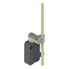 Koncový spínač NFB112LH s kabelem 2m - standard PIZZATO NFB112LH-DN2