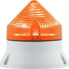 Modul optický CTL 600 STEADY 12/240 V, ACDC, IP54, BA15d, oranžová, světle šedá