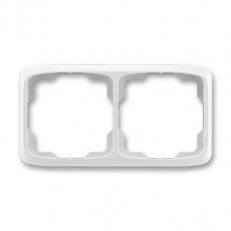 ABB Tango 3901A-B20 SH Rámeček dvojnásobný,vodorovný,pro hořlavé podklady