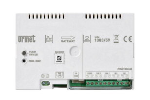 Gateway - ze systému IPERCOM na 2VOICE URMET 1083/59