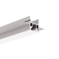 LED hliníkový profil KLUŚ FOLED neanodizovaný 3m /B8332_3m/ ALUMIA A08332V1N_3
