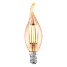 Světelný zdroj E14-LED CF35 4W jantar 2200K EGLO 110059