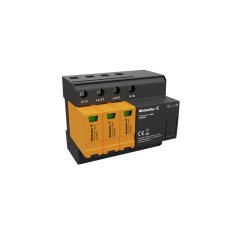 Přepěťová ochrana VPU IOT AC II 3+1 300/50 WEIDMÜLLER 2735900000