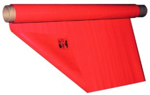 Izolační zákryt šířka 1400 mm L10 m pro rozvodny NN do 1000 V EPDM Elastomer