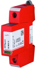 Svodič přepětí DEHNguard S 1-pólový, Uc 75V AC 952071