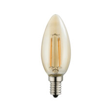 LED žárovka LED BULB E14 LED 4W 230V, 350lm, 2200K. GLOBO 10588AK